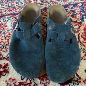 Birkenstock Boston Softfootbed Clog size 39